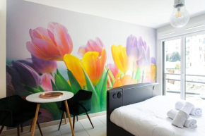 Air-Conditioned Furnished Studio in A Luxury Residence